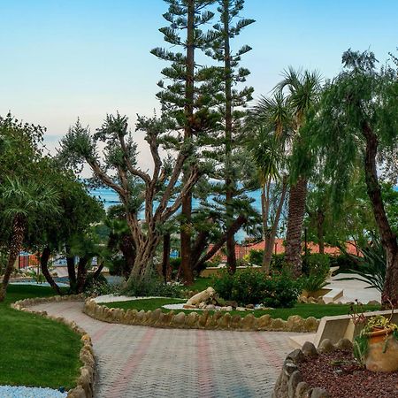 Hotel Villa Levi Sanremo Eksteriør billede