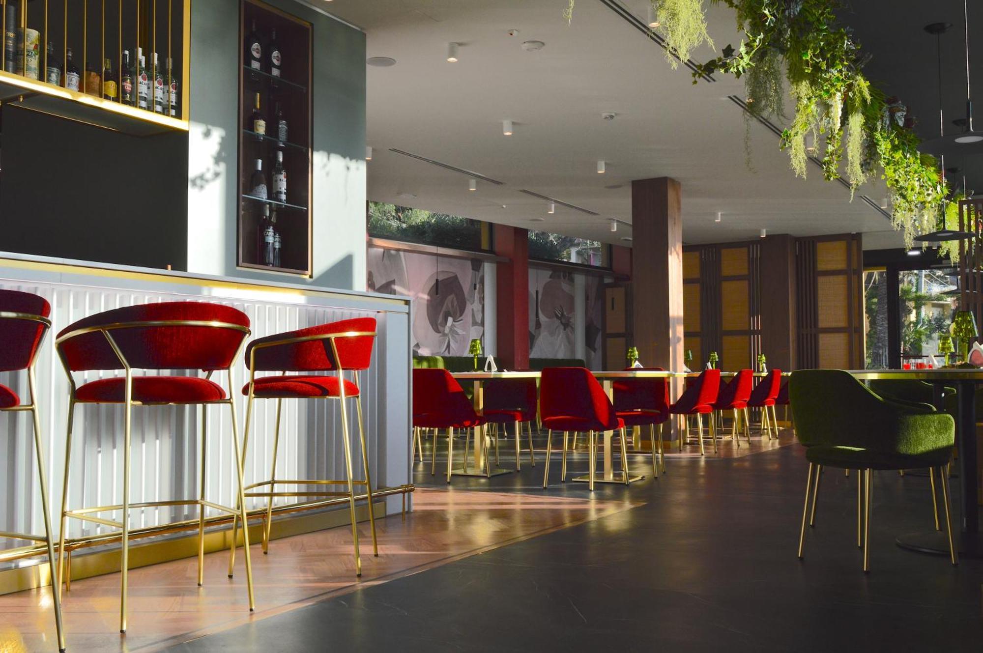 Hotel Villa Levi Sanremo Eksteriør billede