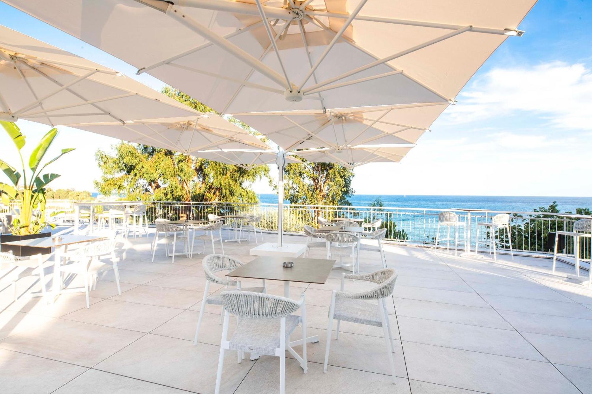 Hotel Villa Levi Sanremo Eksteriør billede