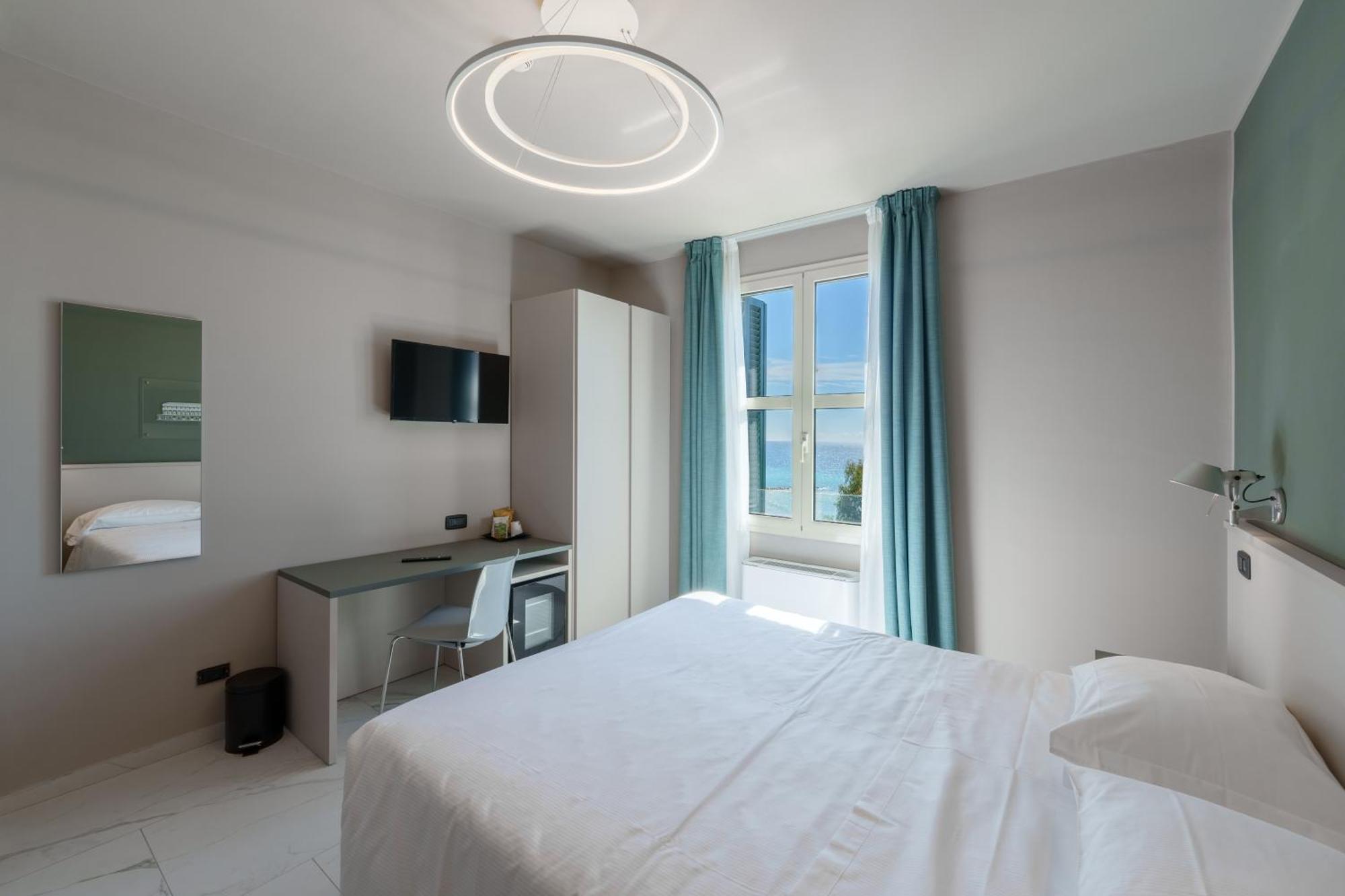Hotel Villa Levi Sanremo Eksteriør billede