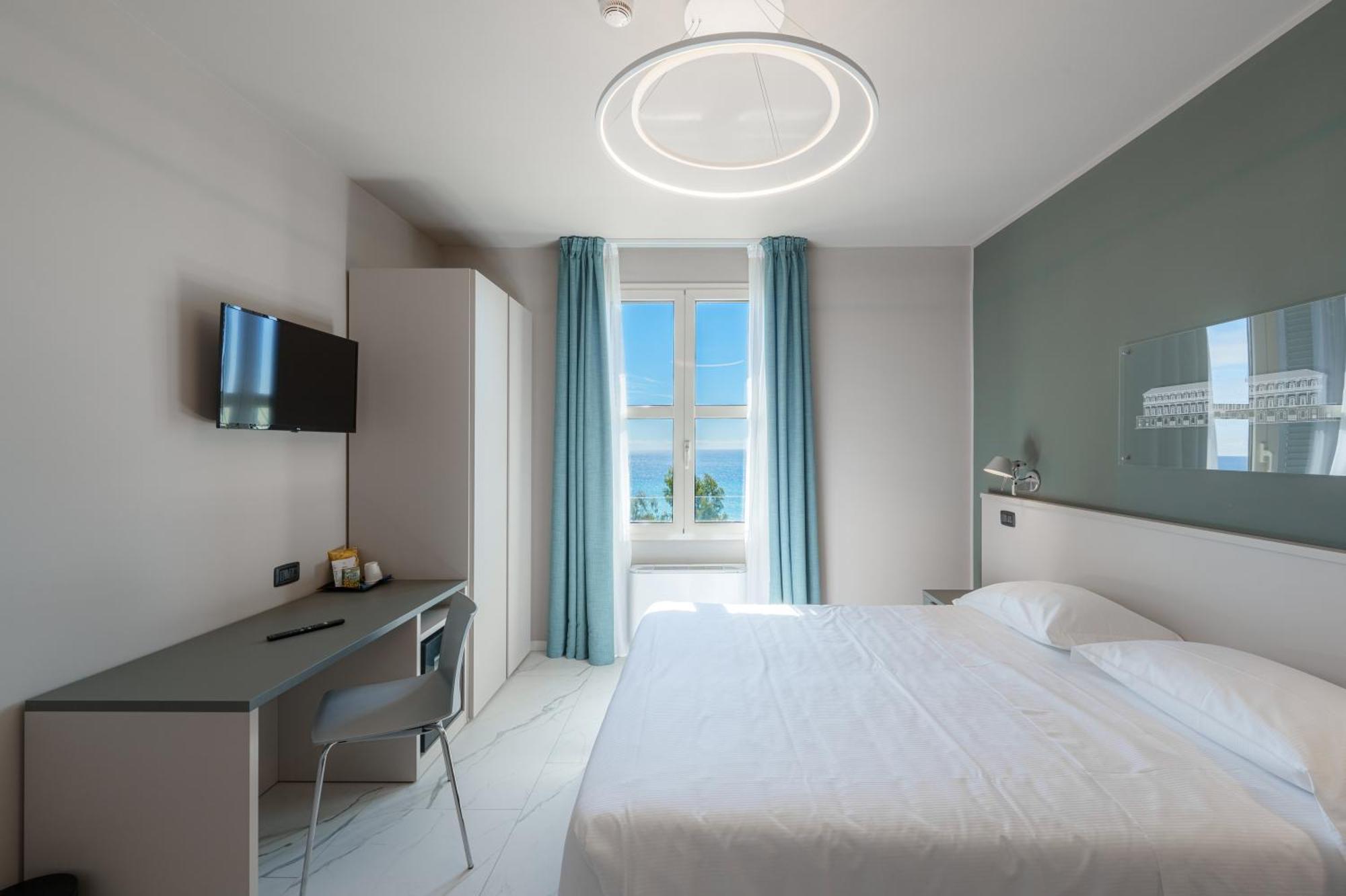 Hotel Villa Levi Sanremo Eksteriør billede