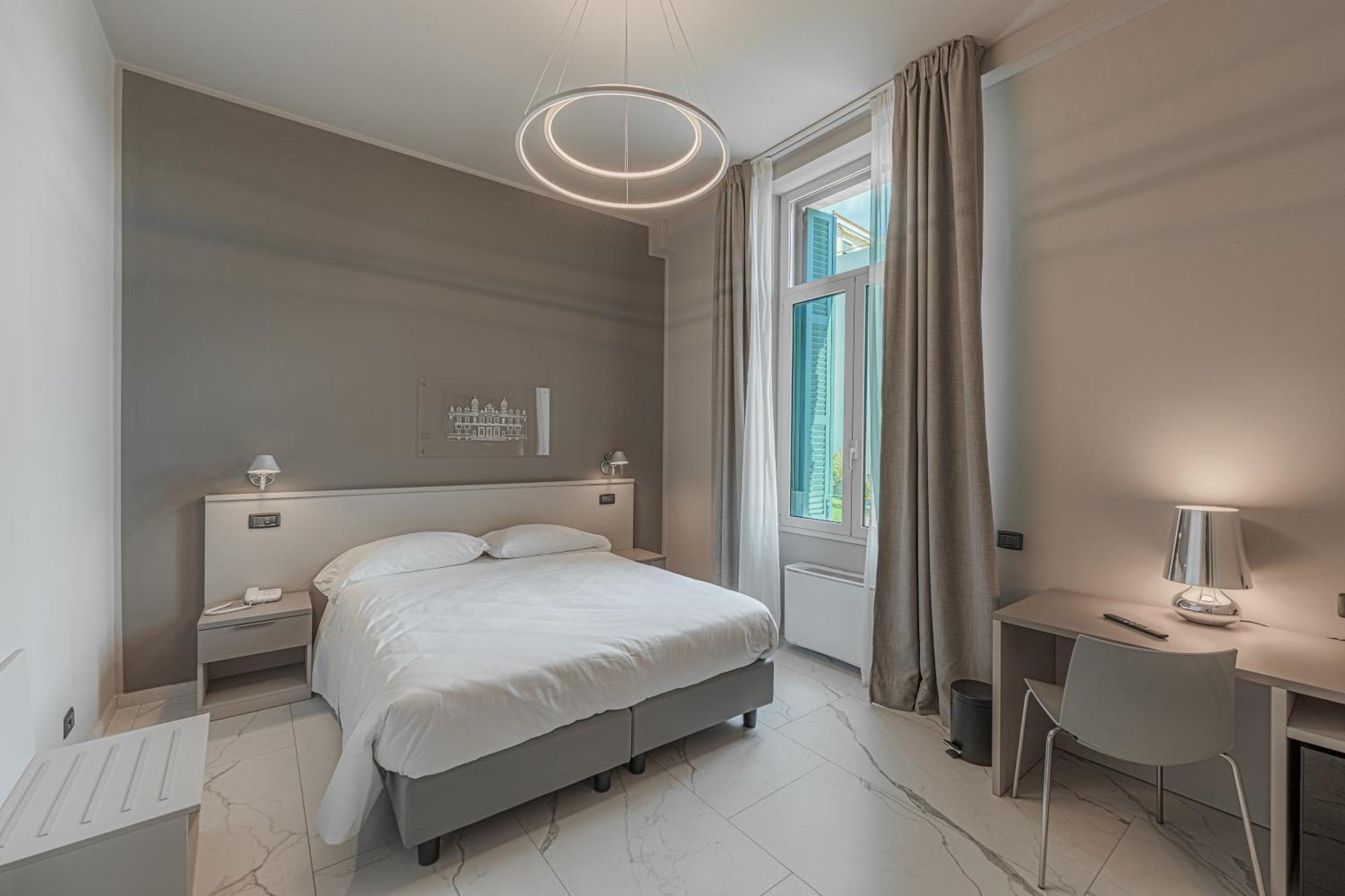 Hotel Villa Levi Sanremo Eksteriør billede