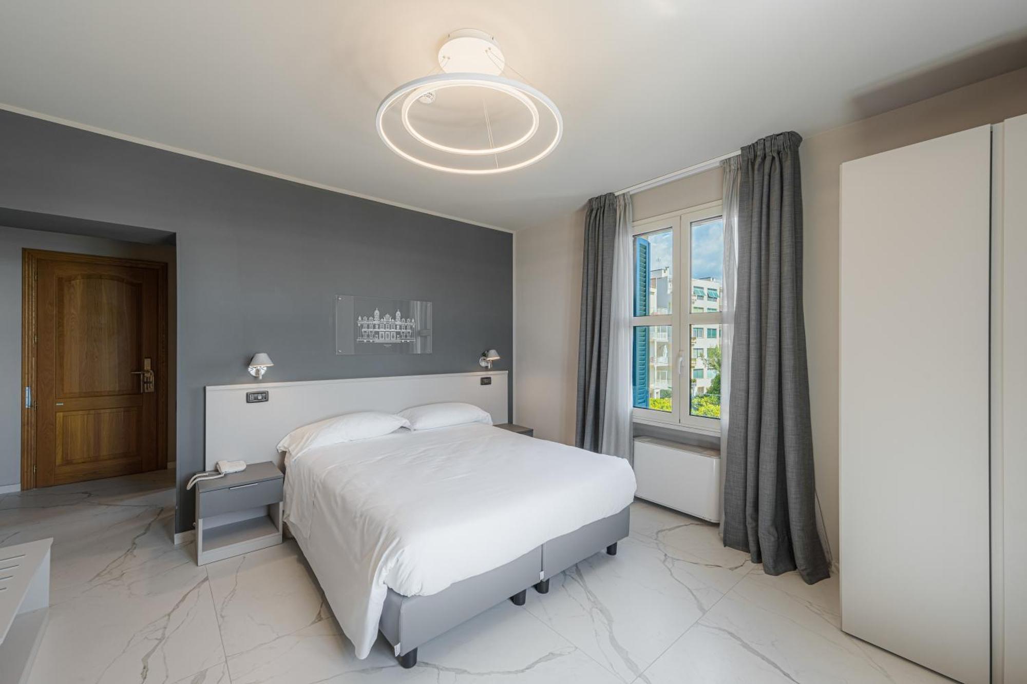 Hotel Villa Levi Sanremo Eksteriør billede