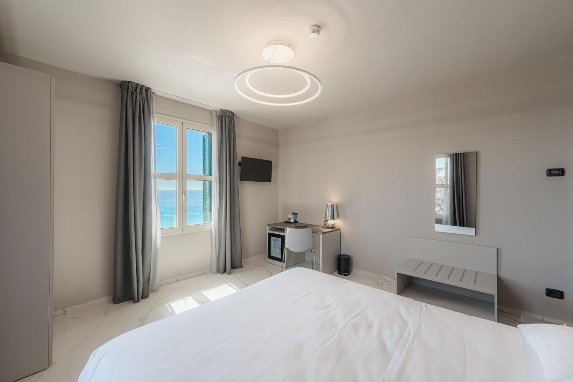 Hotel Villa Levi Sanremo Eksteriør billede