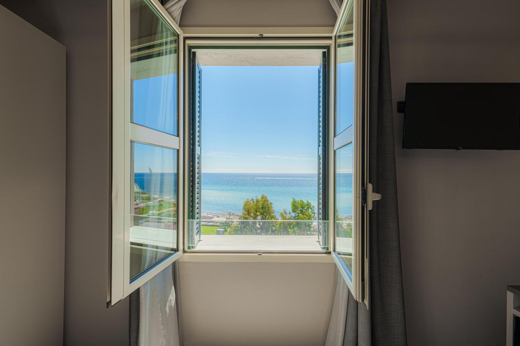 Hotel Villa Levi Sanremo Eksteriør billede