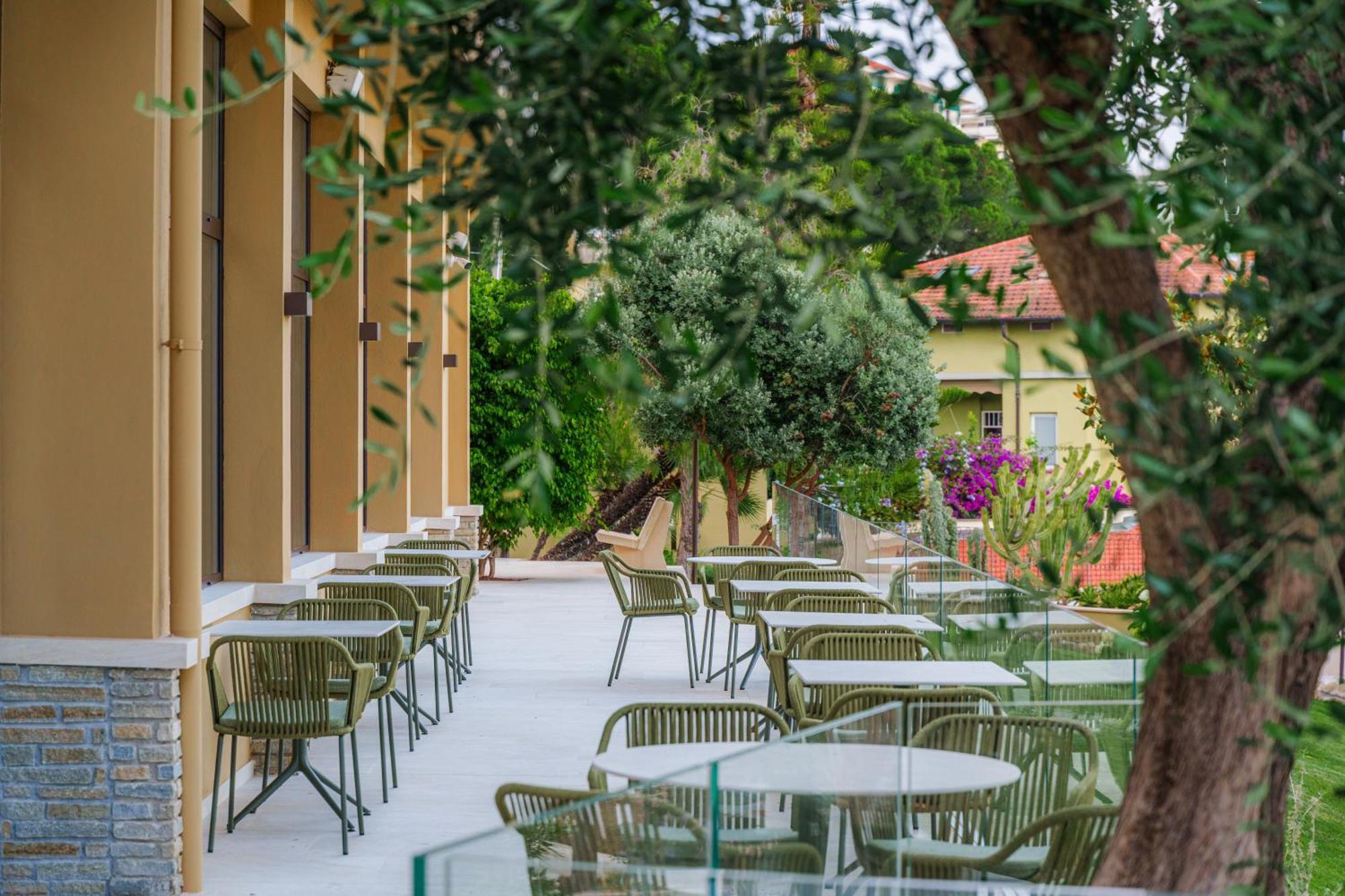 Hotel Villa Levi Sanremo Eksteriør billede