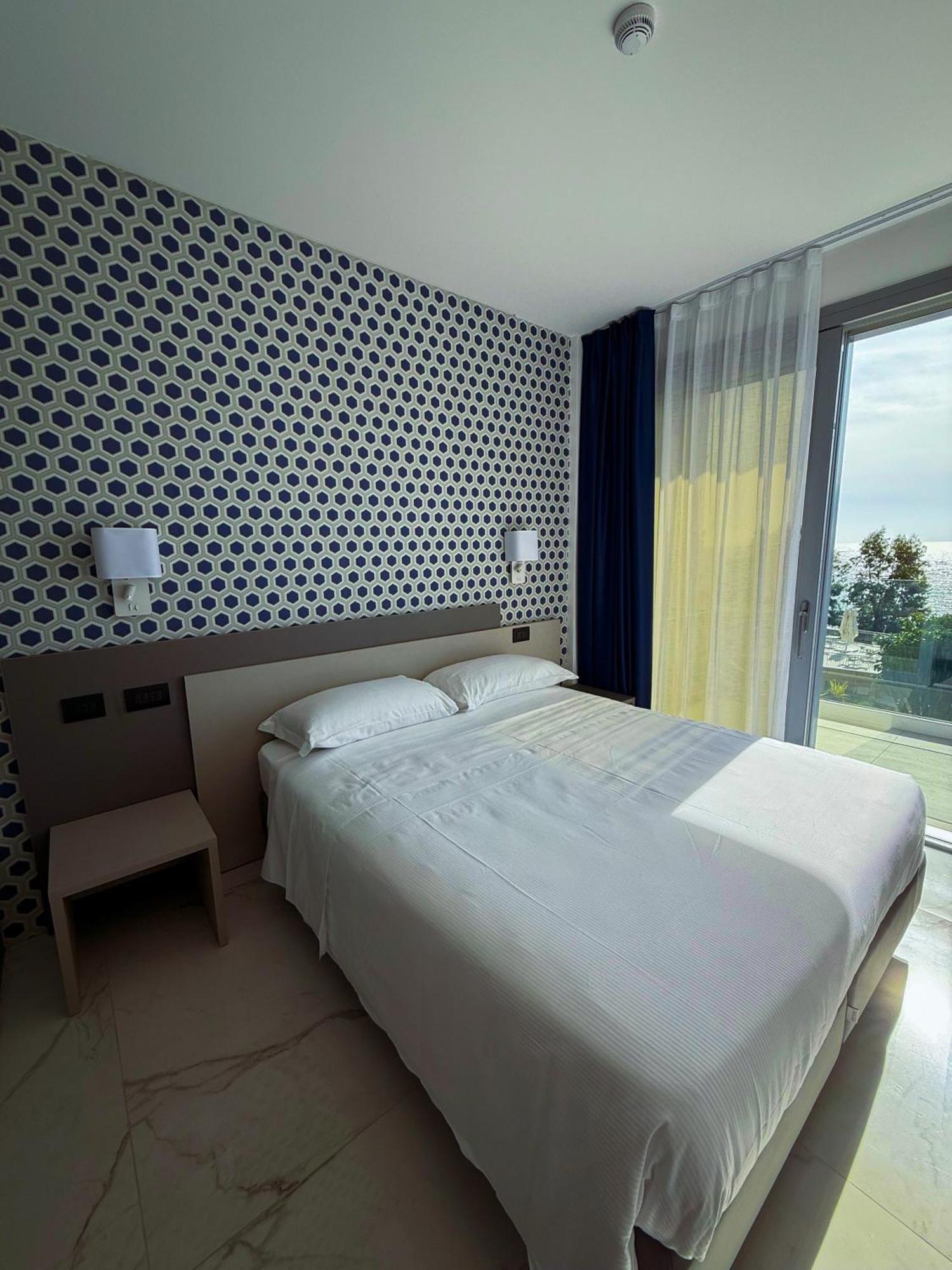 Hotel Villa Levi Sanremo Eksteriør billede